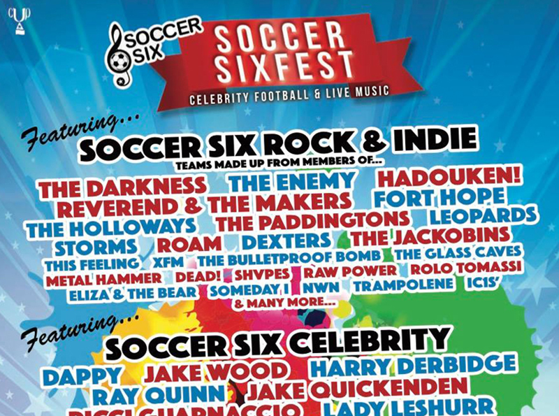Soccer SixFest