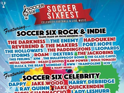 Soccer SixFest