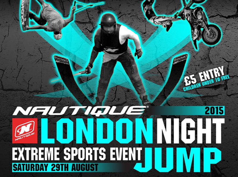 London Night Jump