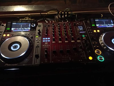 Equipment Hire