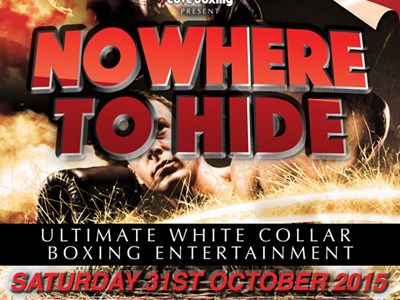 Nowhere to Hide