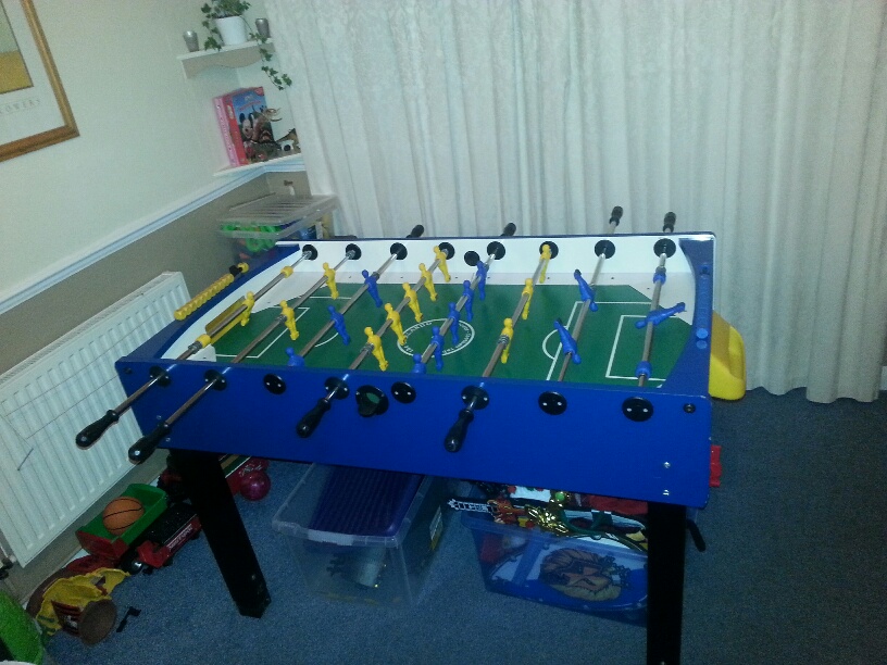 Table football