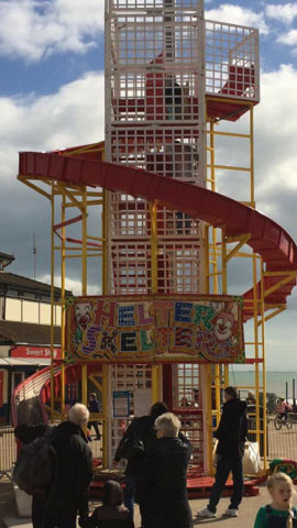 Helter Skelter