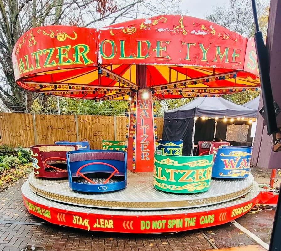 Waltza - Rides, Games & Attractions