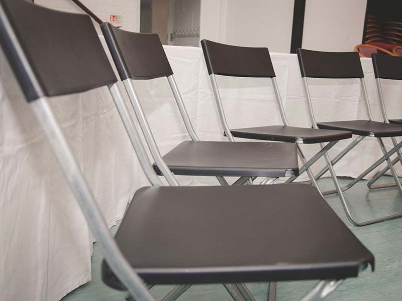 Fold up chairs - Event Equipment Fold up chairs - Event Equipment
