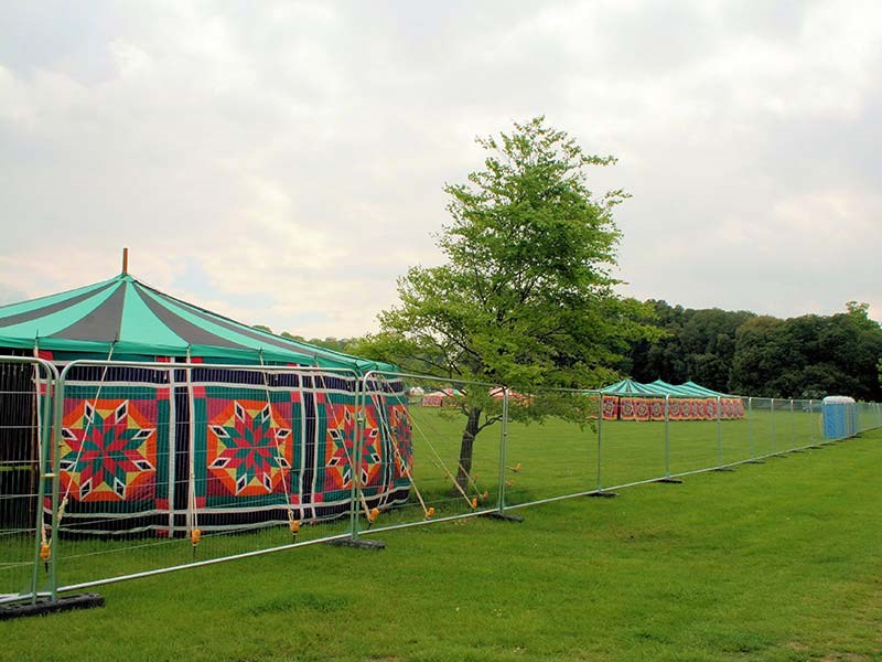 Heras Security Fencing - Event Equipment Heras Security Fencing - Event Equipment
