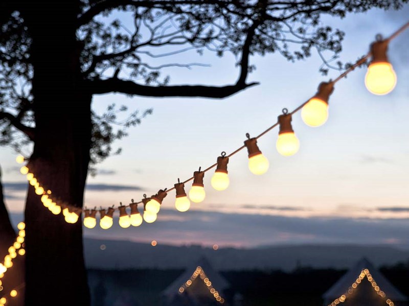 Festoon Lighting Festoon Lighting