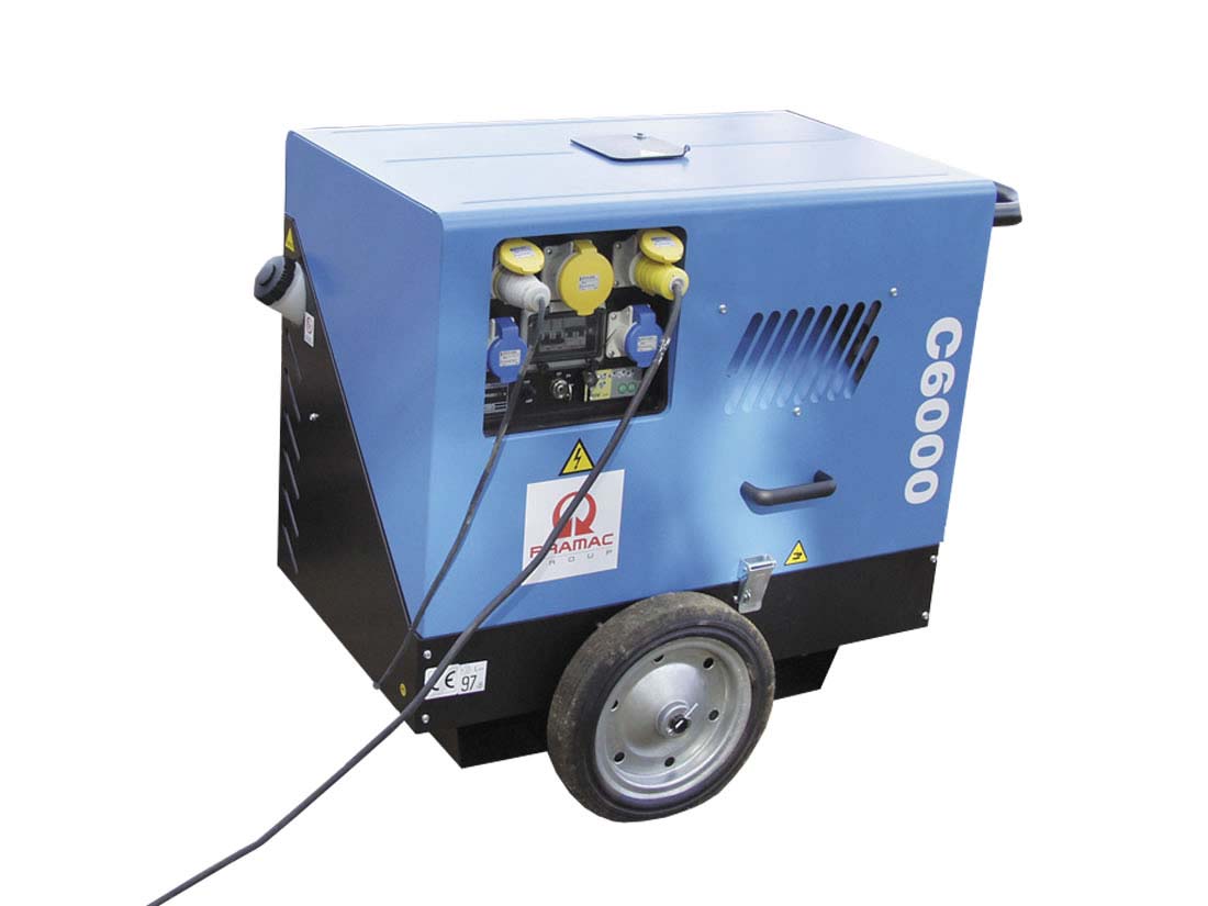 6 KVA Generator