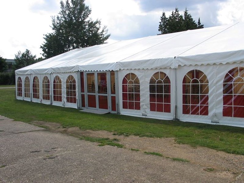 Marquee 6 Metre (20 Feet) Width - Marquees & Party Tents Marquee 6 Metre (20 Feet) Width - Marquees & Party Tents