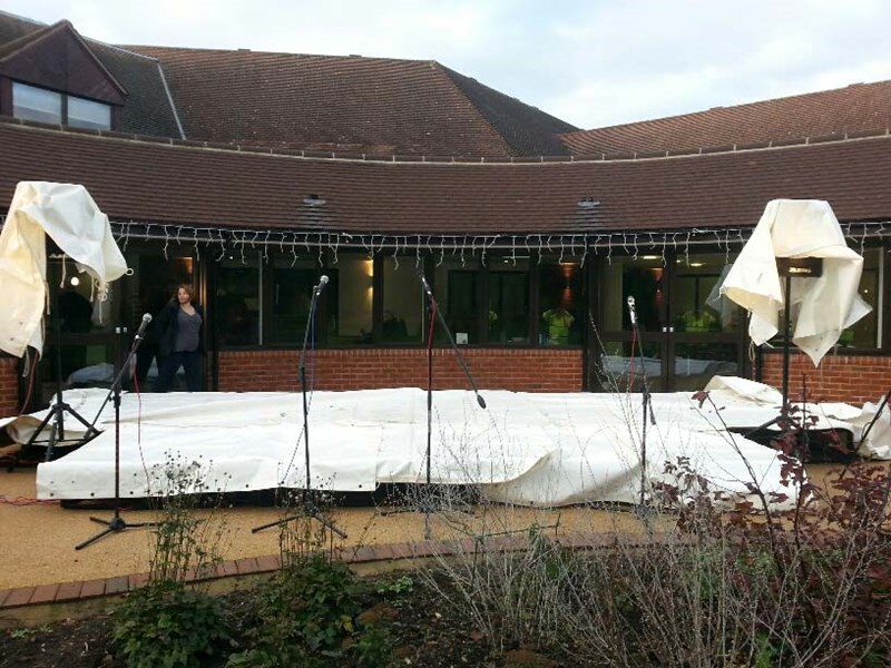 Staging - Staging & PA Staging - Staging & PA