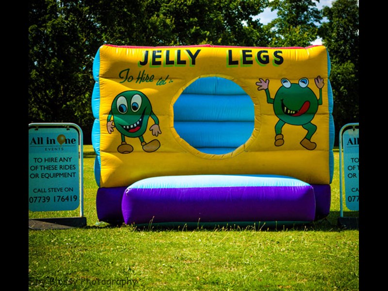 Under 6 Party Package