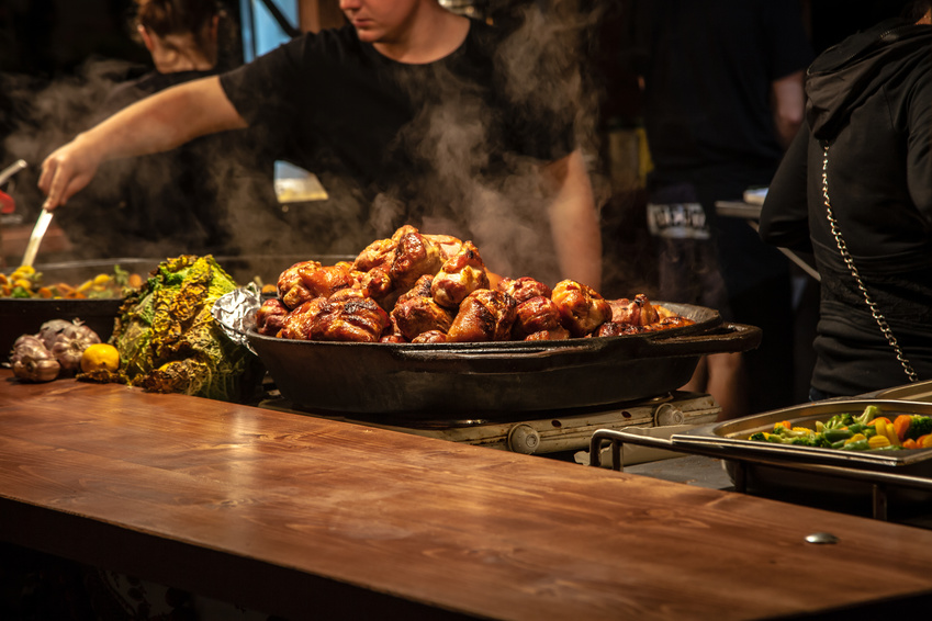 Surrey Food Festival 2016