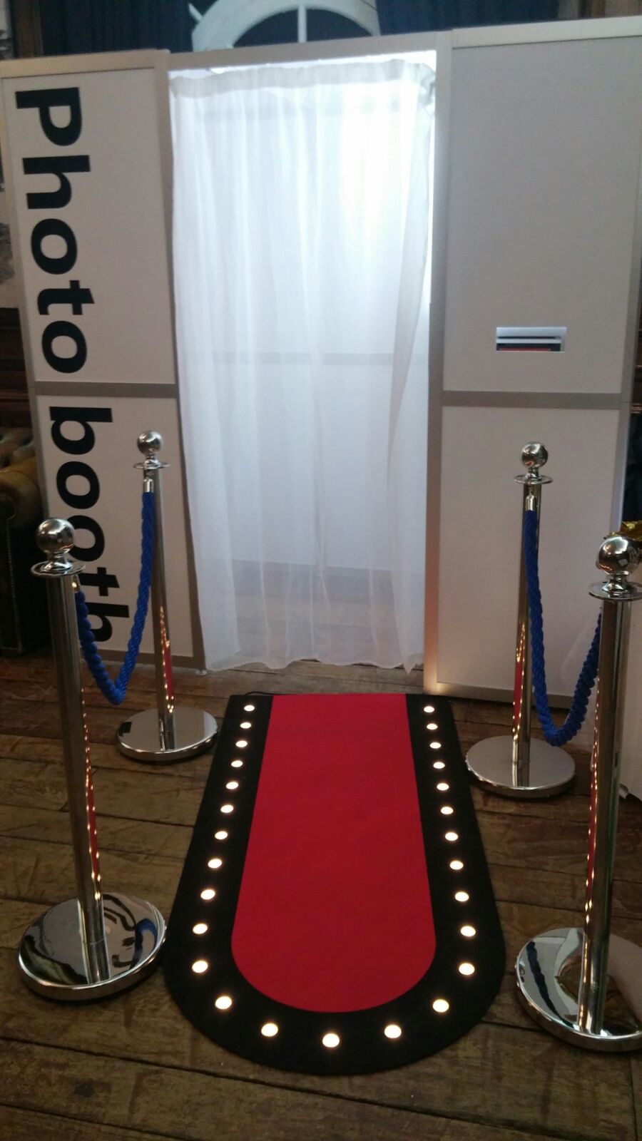 Photo Booth - Weddings