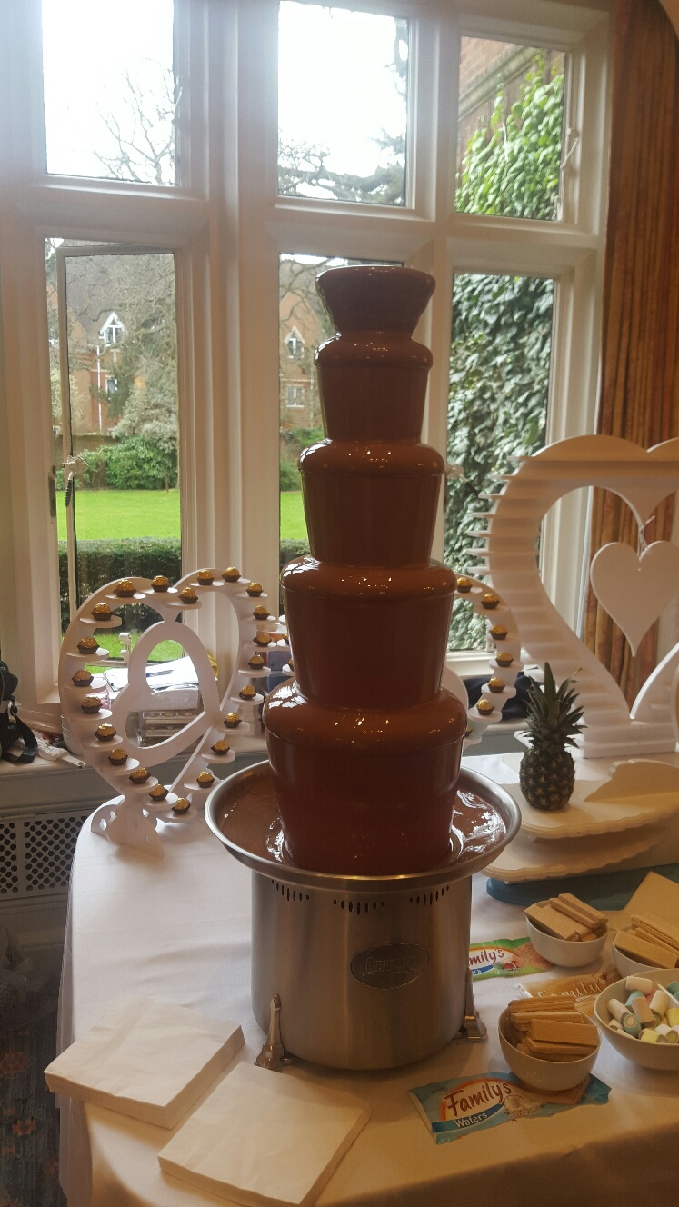 Chocolate Fountains