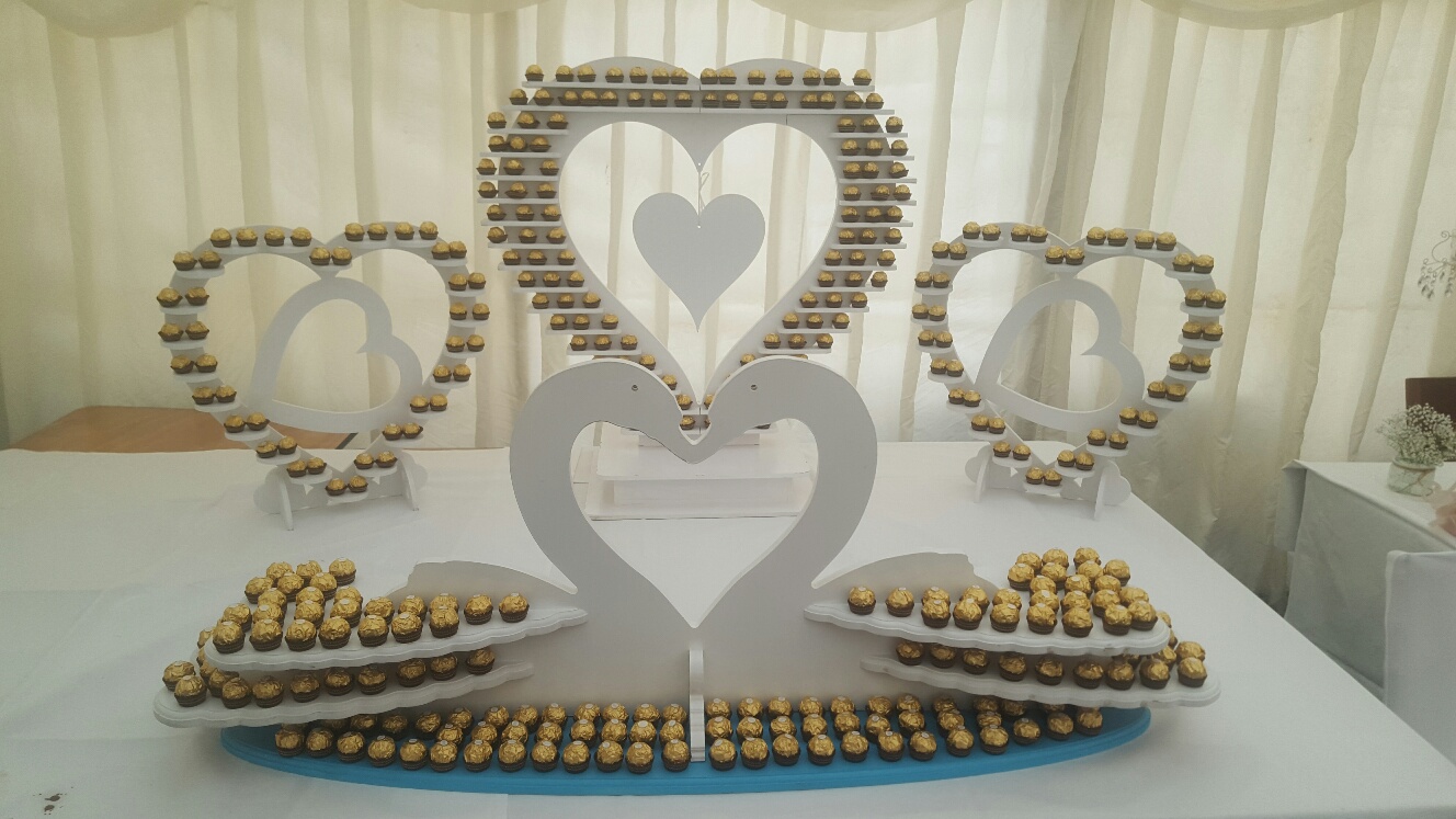 Display Stands - Weddings