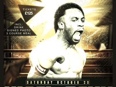 An Audience with Nigel Benn and Conor Benn