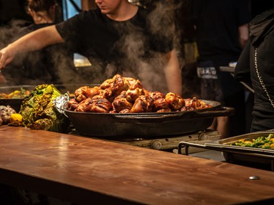 Surrey Food Festival 2017