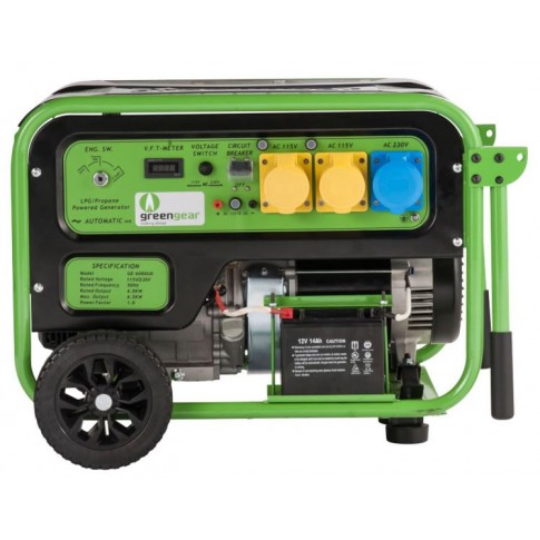 5 KVA Generator