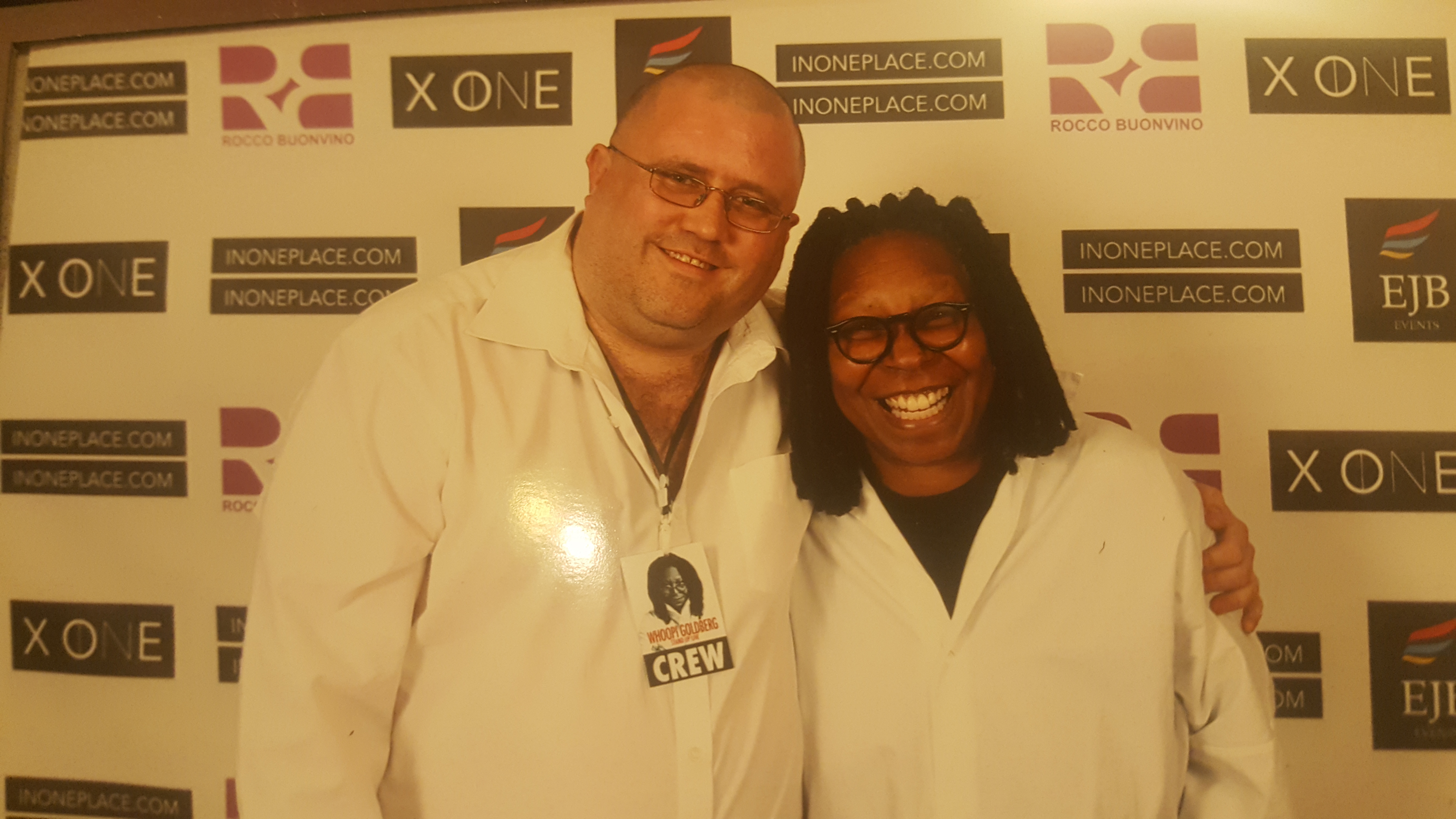 All In One Meets Whoopi