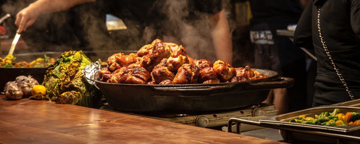 Surrey Food Festival 2018