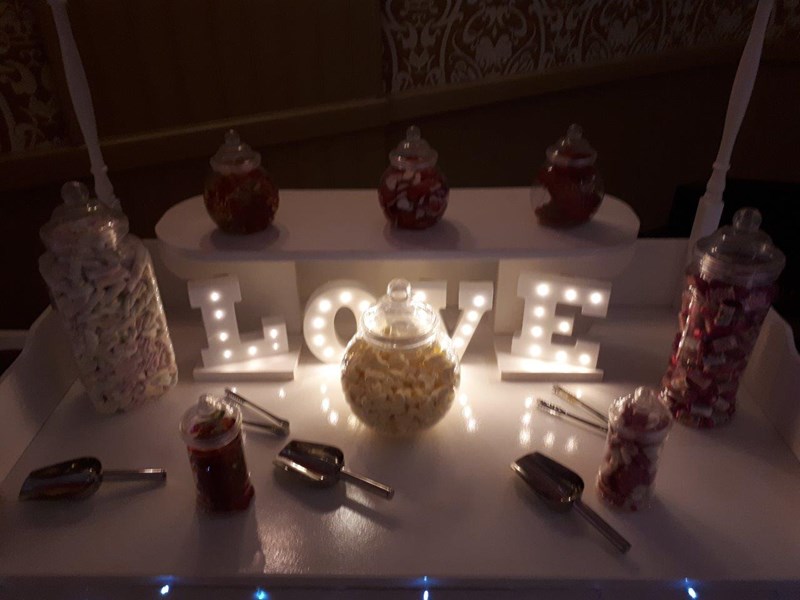 Wedding Package up to 200 people