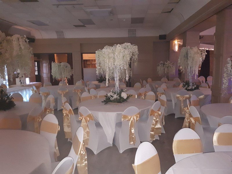 Wedding Package up to 200 people