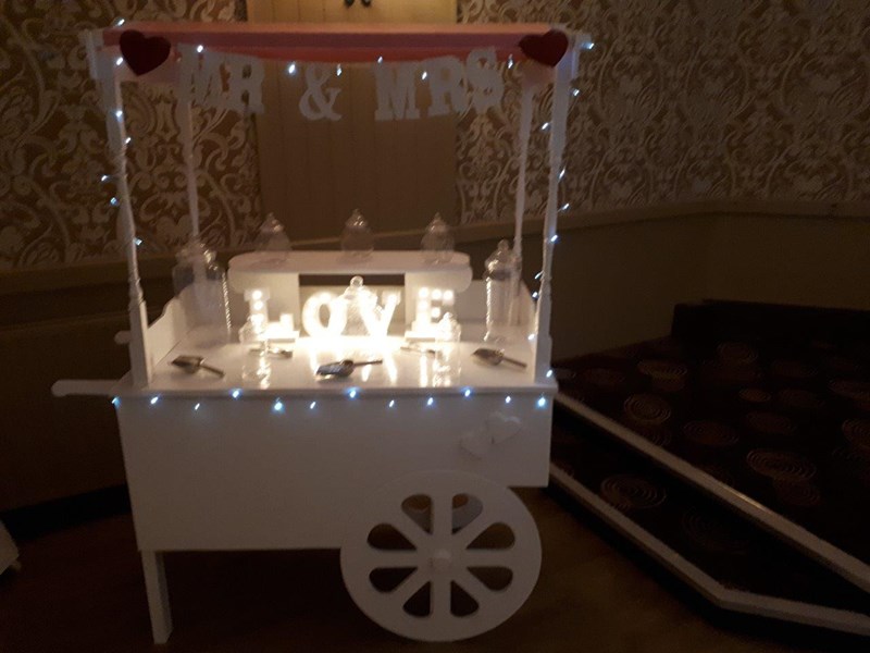 Wedding Package up to 100 people