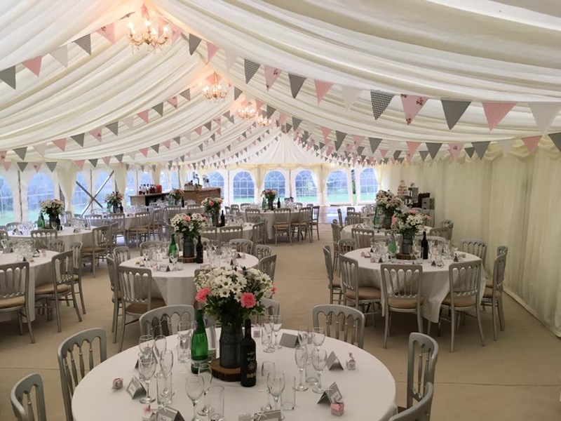 Wedding Package up to 100 people