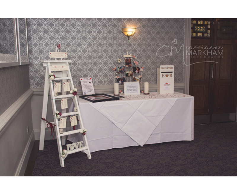 Post box small - Venue Decoration Post box small - Venue Decoration