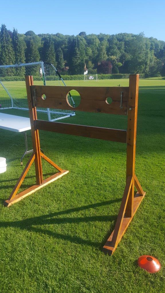 Stocks - Rides, Games & Attractions