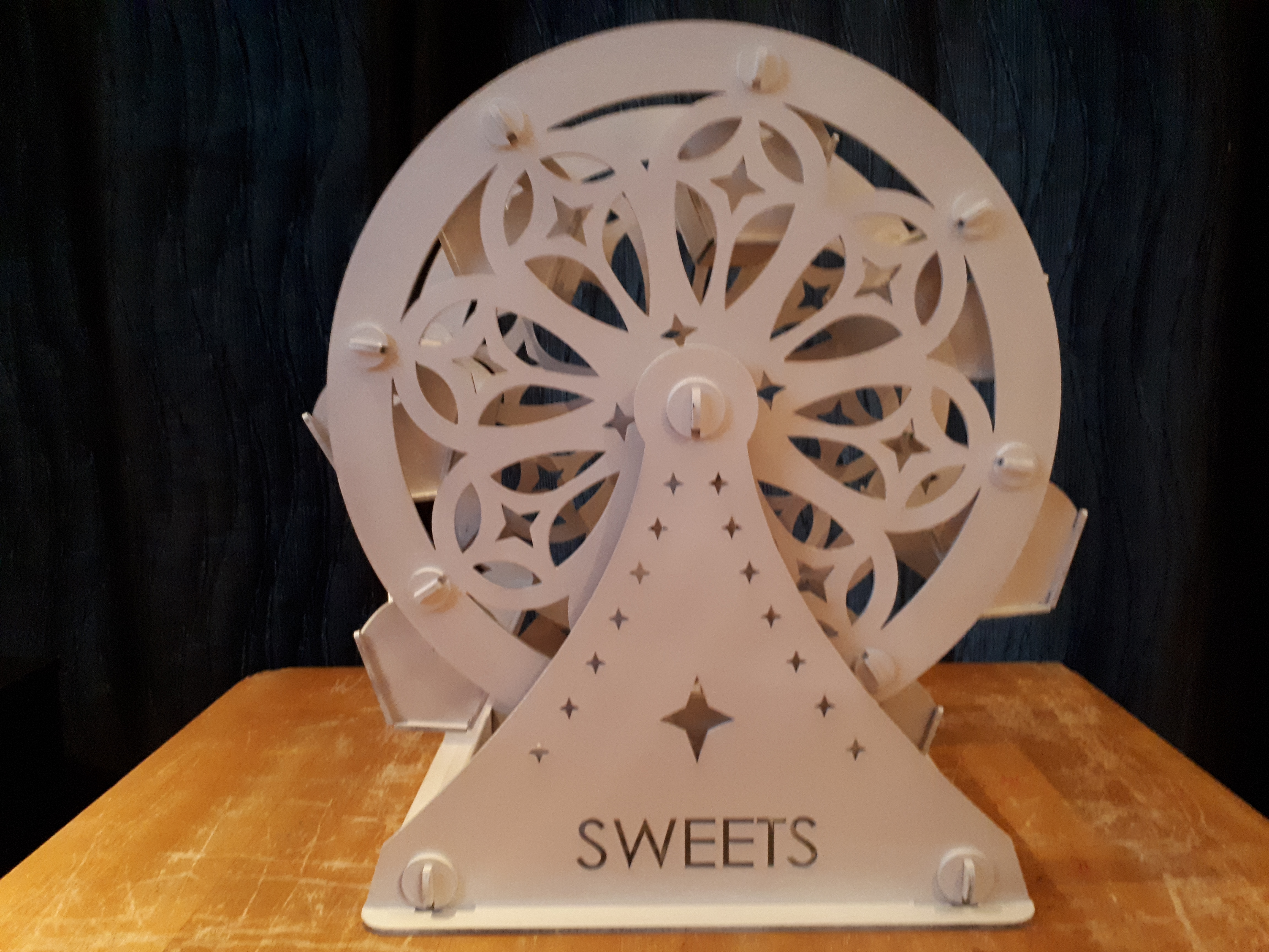 Sweetie Wheel Small