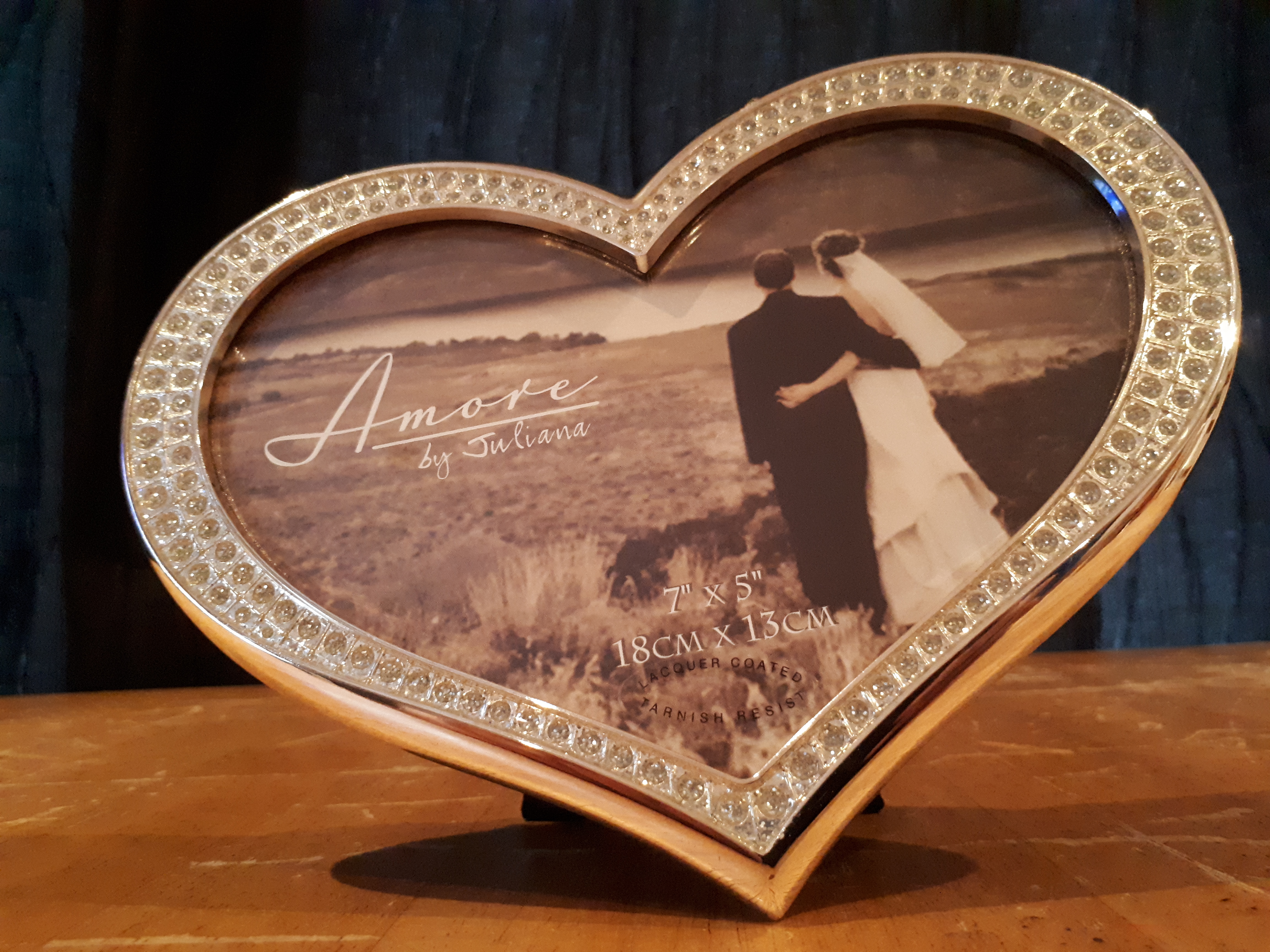 Love Heart Picture Frame