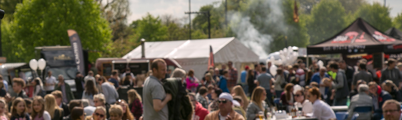 Middlesex Food Festival 2018