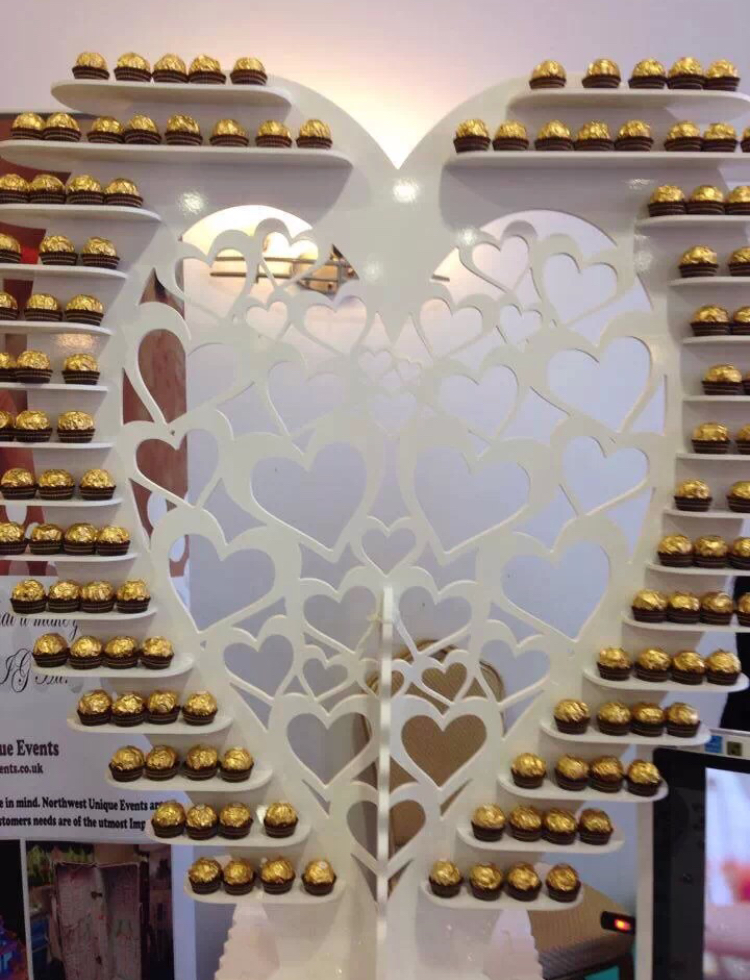 Sweet Heart Ferrero Rocher