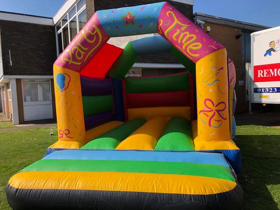 Party Time Bouncy Castle