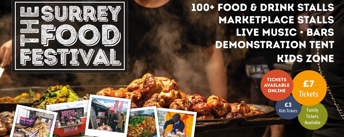 Surrey Food Festival 2019