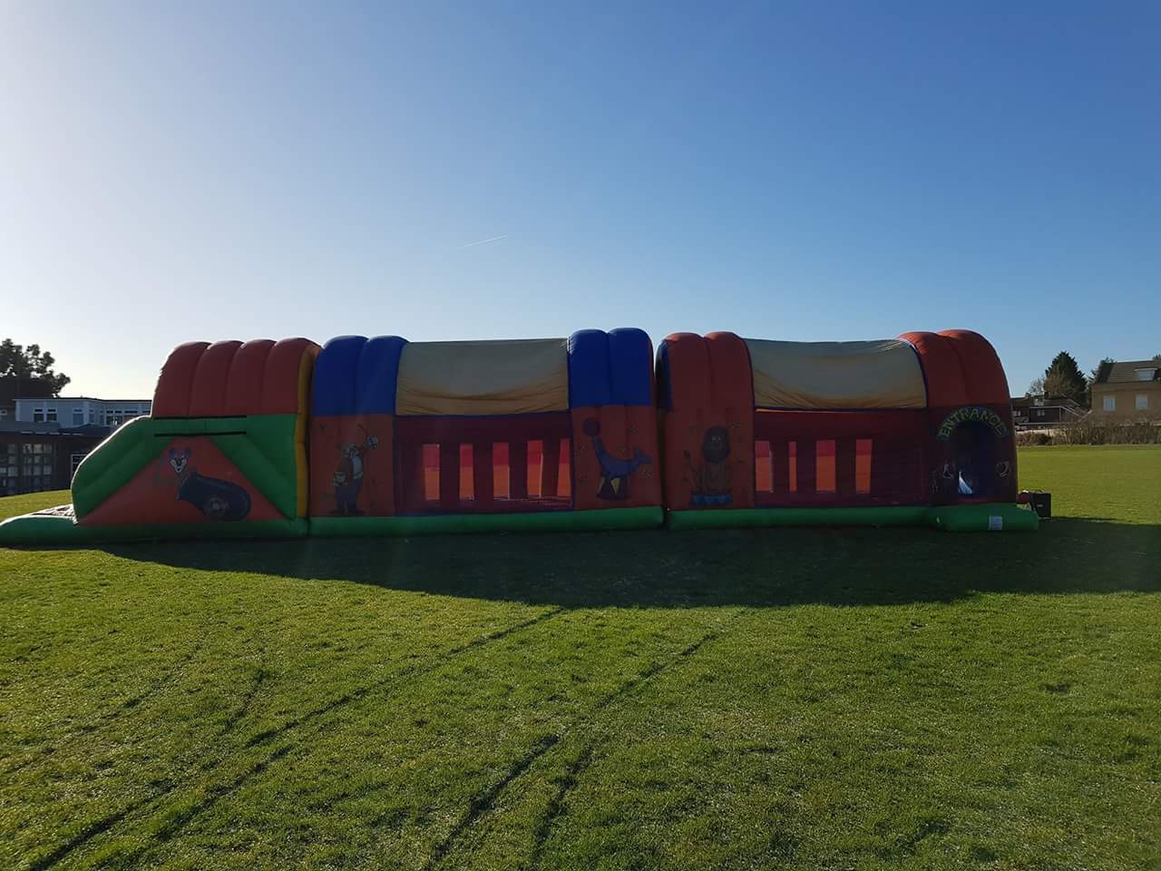 Assault Course / Fun Run Large