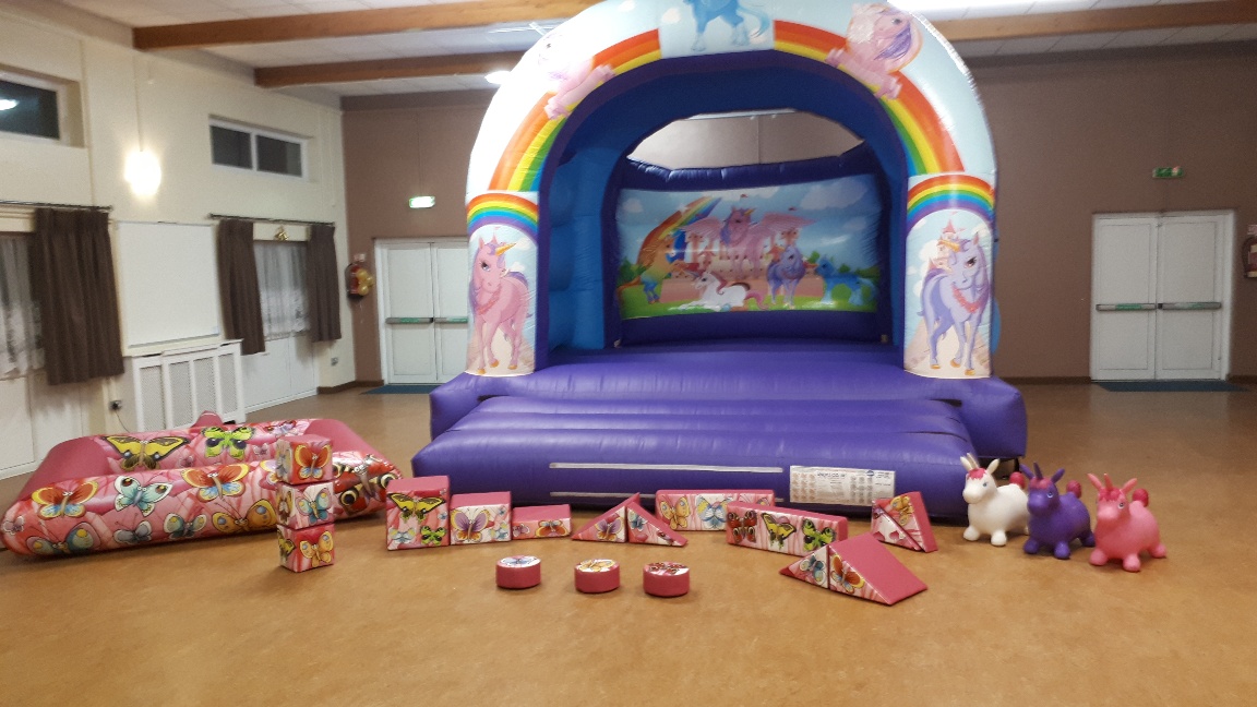 Unicorn Party Package