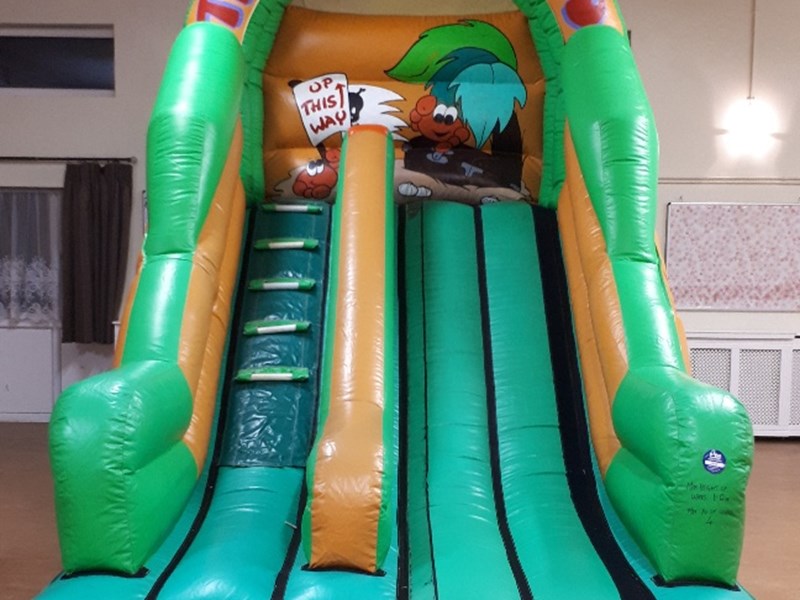 Large Slide Treasure Island - Inflatables (Slides & Games) Large Slide Treasure Island - Inflatables (Slides & Games)