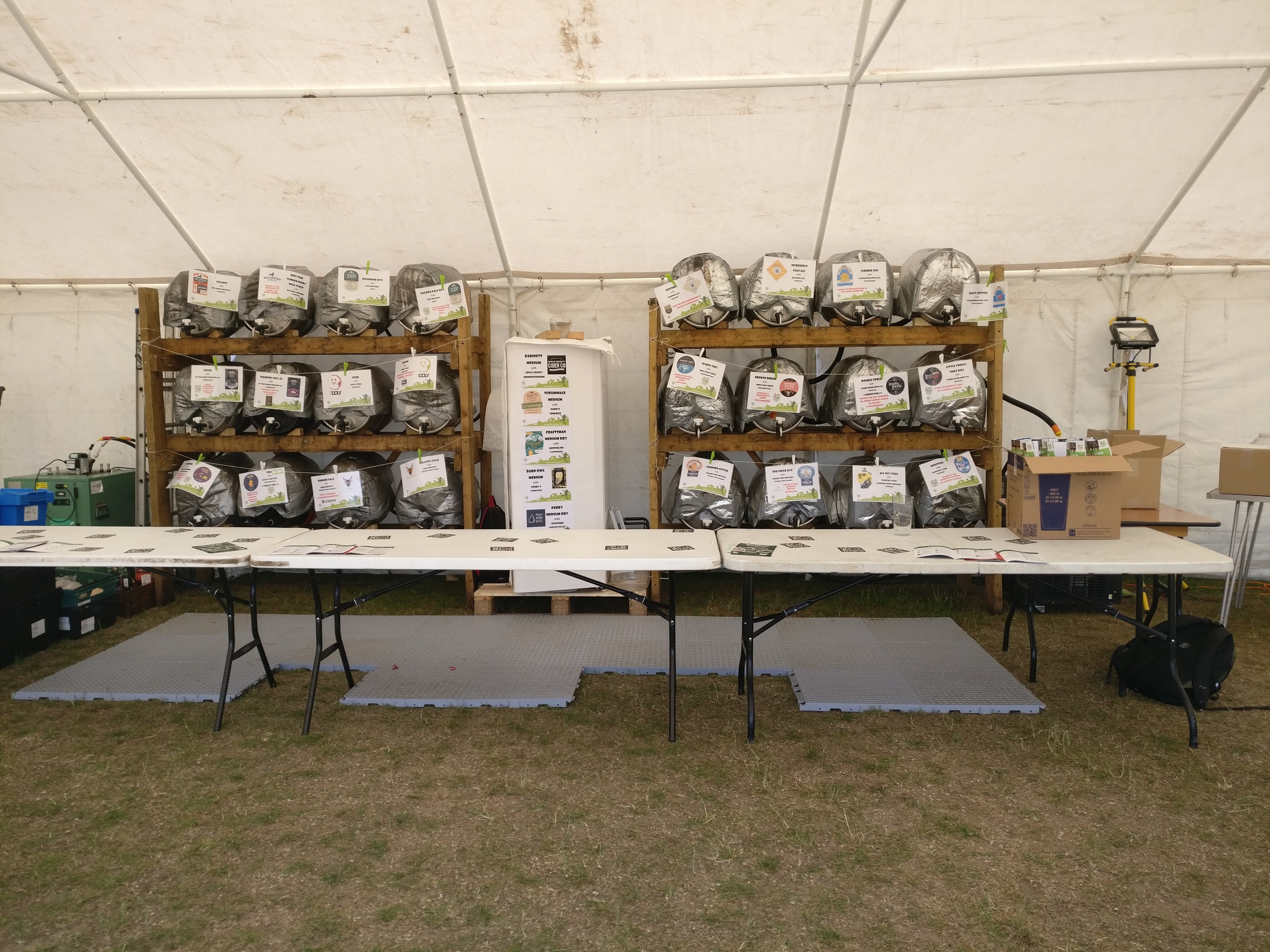 London Irish Beer Festival & Family Day