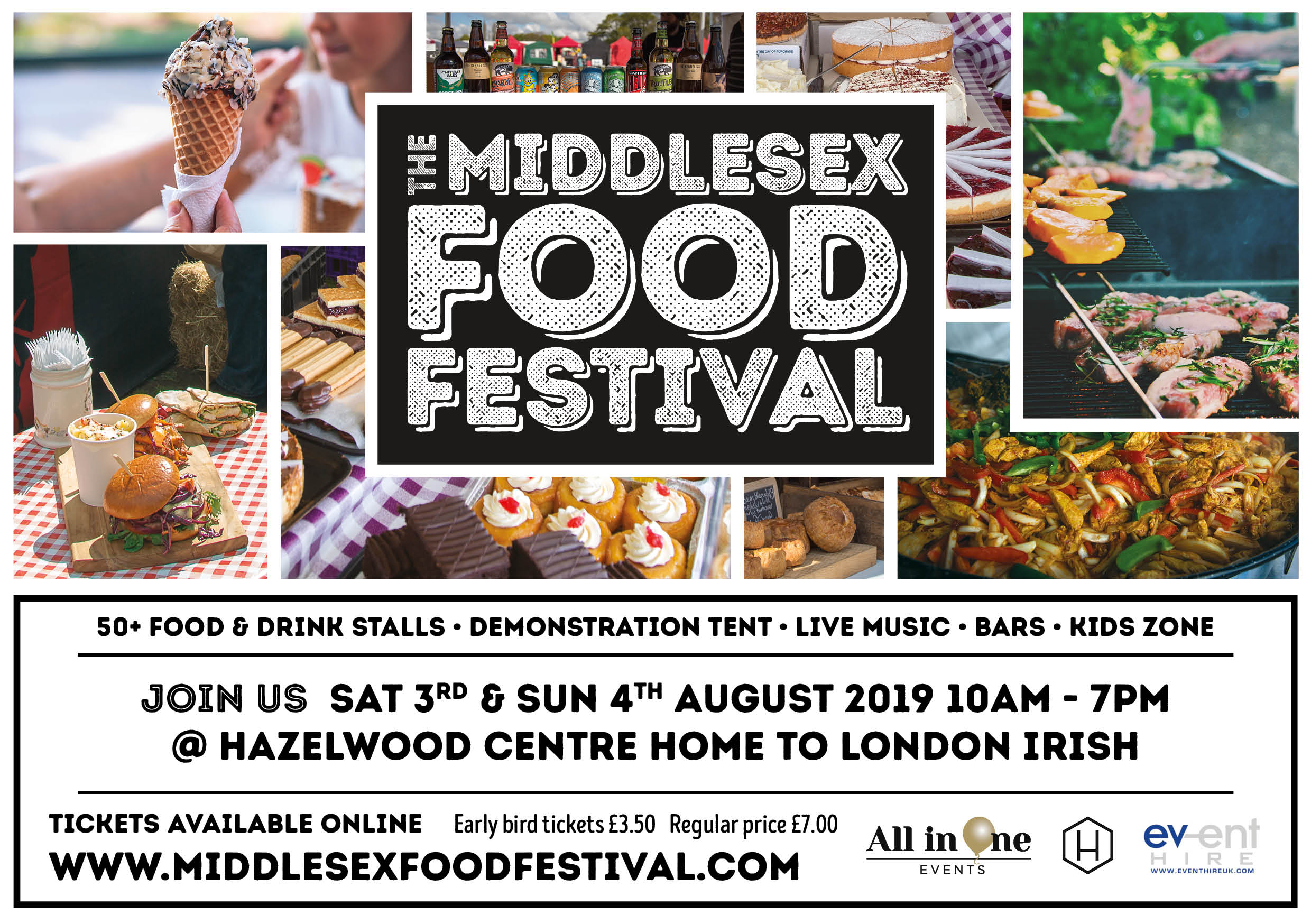 Middlesex Food Festival 2019