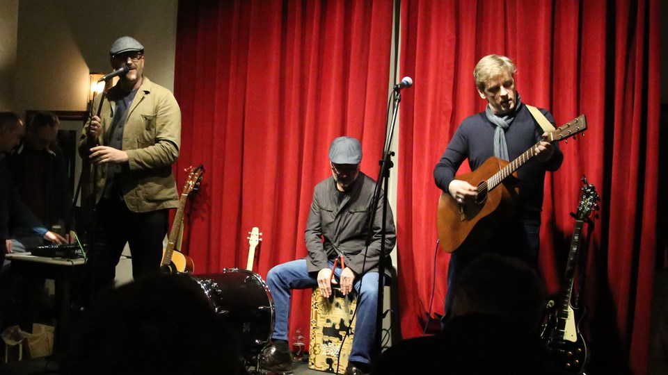 Line-up announced for London Irish Beer Festival stage Line-up announced for London Irish Beer Festival stage