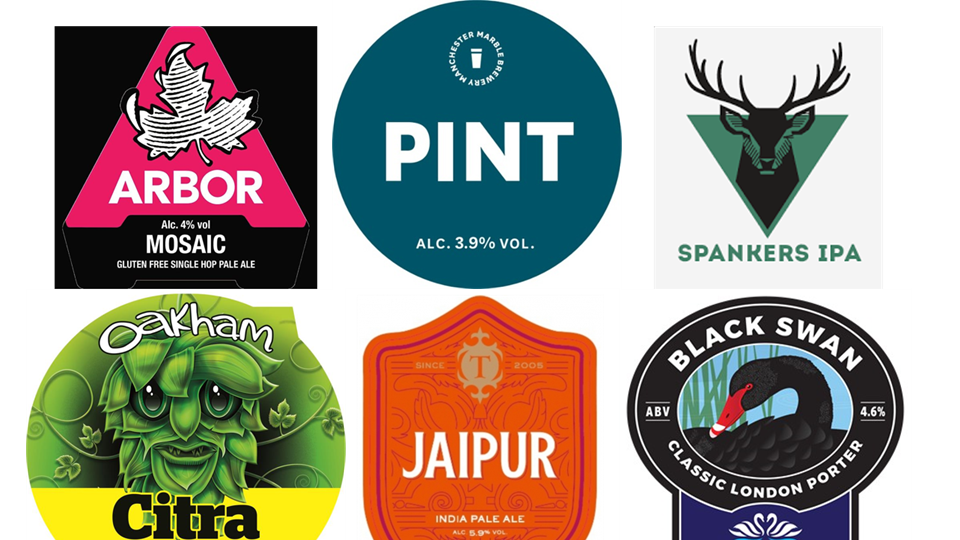 Beers! Beers! Beers! Beers! Beers! Beers!