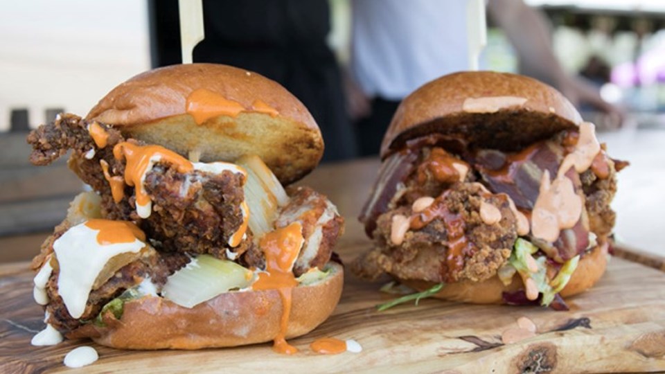 Food & drink to tempt your tastebuds at our Beer Festival & Family Day with London Irish Food & drink to tempt your tastebuds at our Beer Festival & Family Day with London Irish