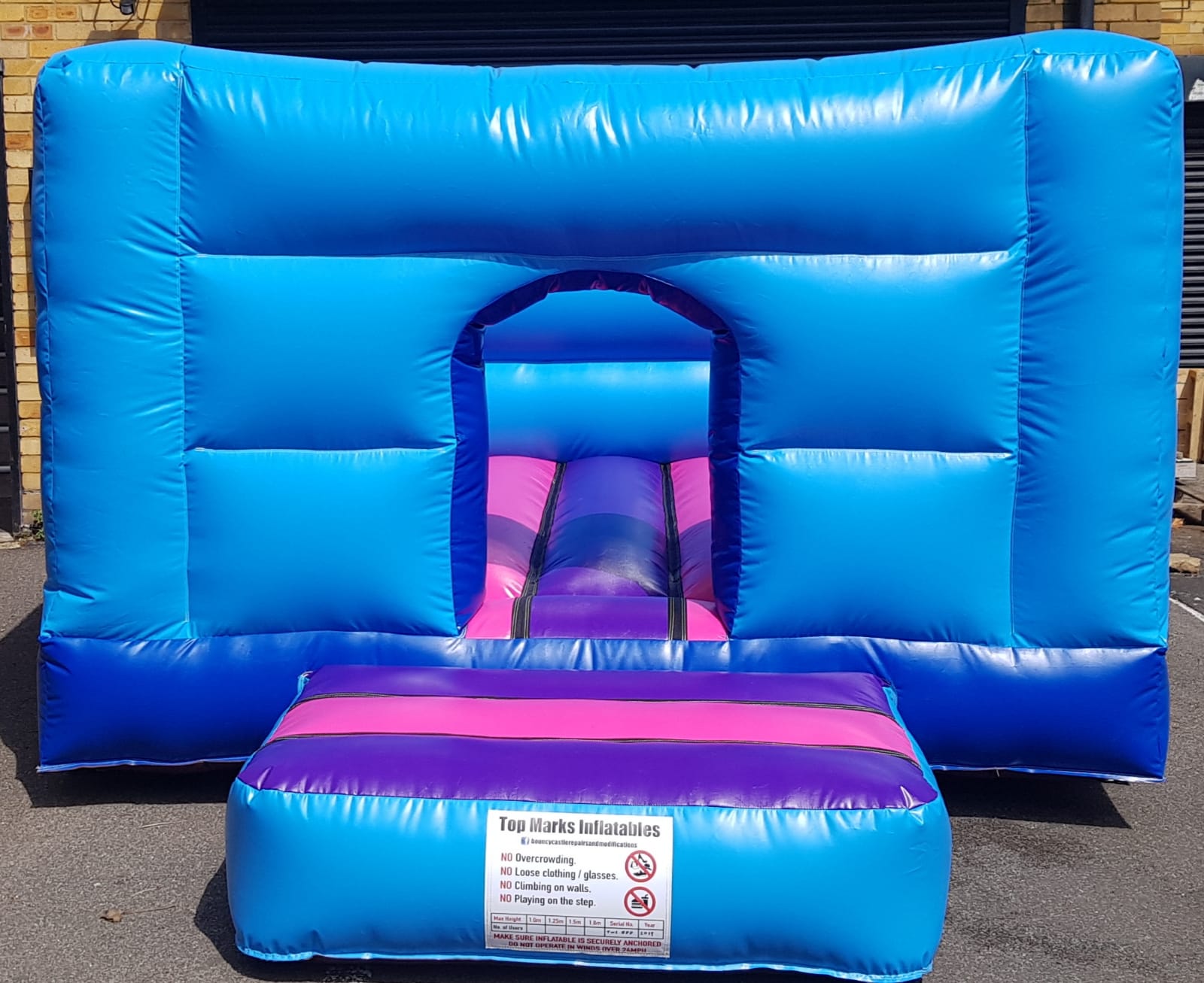 10 x 10 Bouncy Castle
