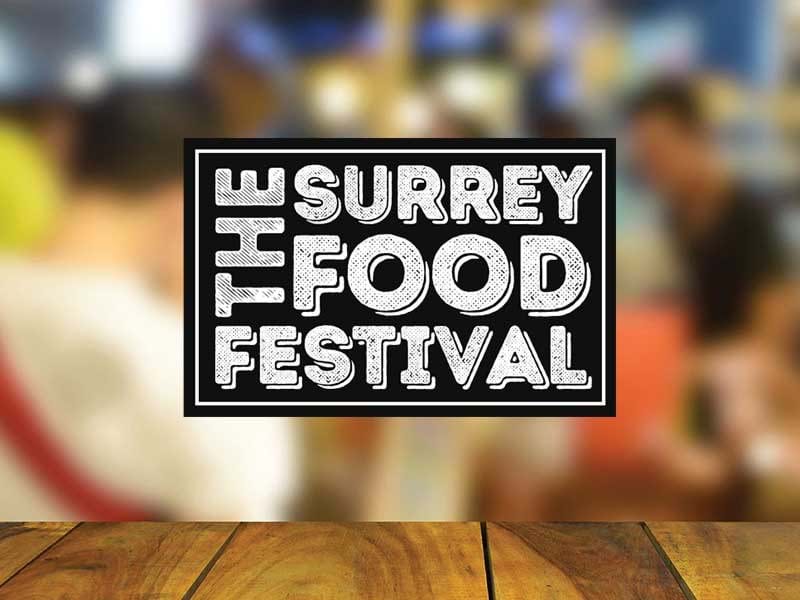 Surrey Food Festival 2021
