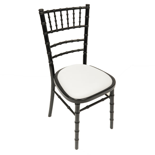 Black Chivari Chair