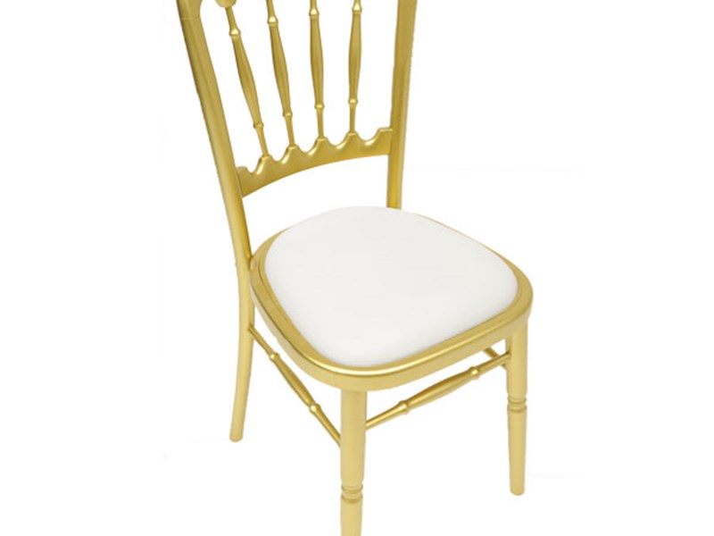 Gold Banqueting Chair - Wedding Chairs Gold Banqueting Chair - Wedding Chairs