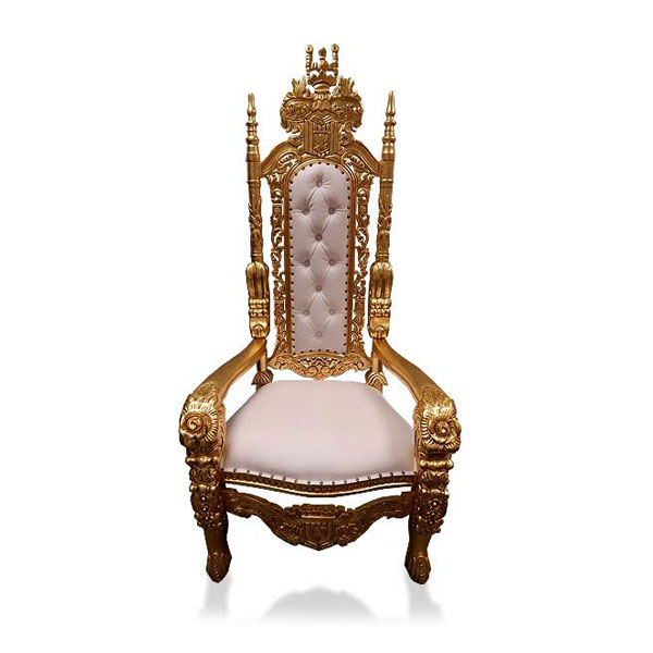 Gold Rose Throne