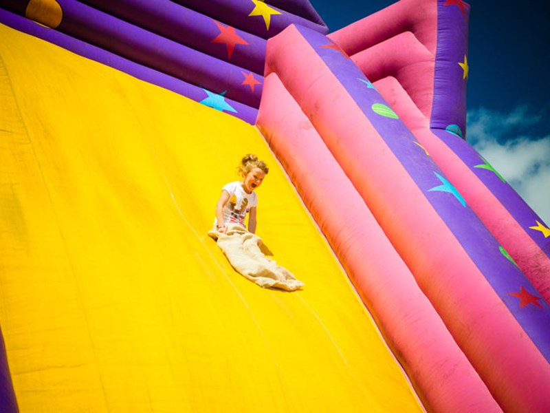 Carnival Slide
